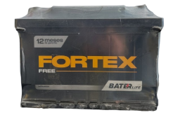 Bateria Fortex