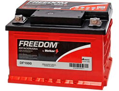 Bateria Freedom