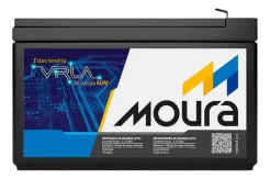 Bateria Moura
