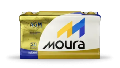 Bateria Moura