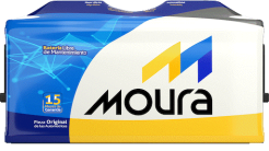 Bateria Moura Bateria Moura