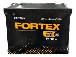 Bateria Fortex