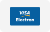 Pague no Débito com Visa Electron