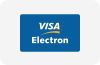 Pague no Dbito com Visa Electron